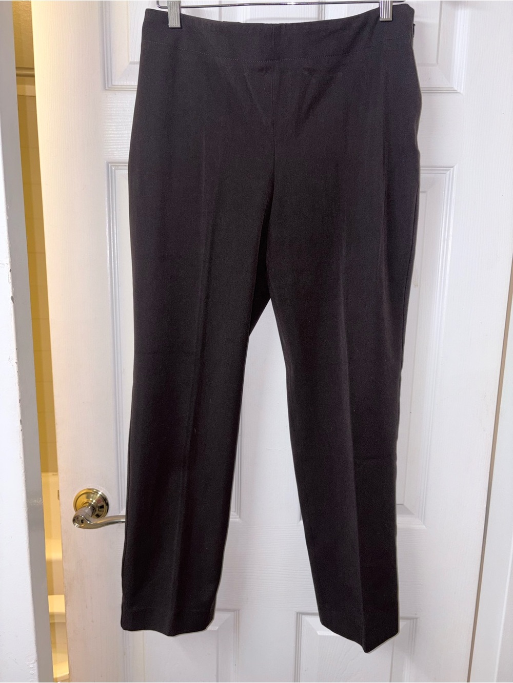 Talbots Heritage Black sz 10 Petite Dress Pants